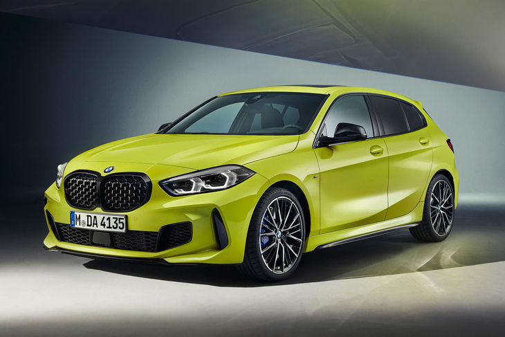 BMW 135i x-Drive