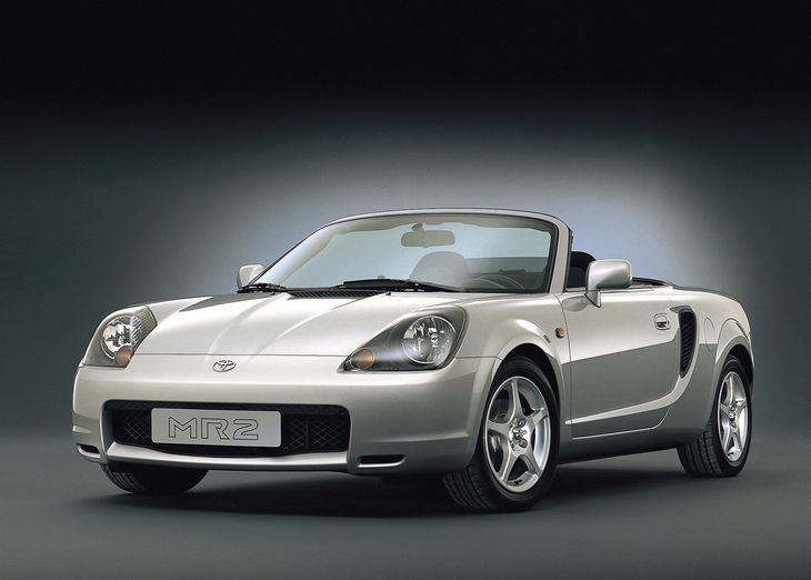 Toyota MR2
