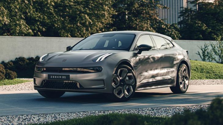 Zeekr 001