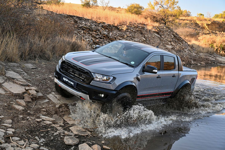 Ford Ranger Raptor Special Edition (2021) Launch Review