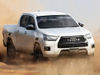 New-look Toyota Hilux GR Sport debuts