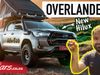 Local Hilux transformed into Ultimate Overlander