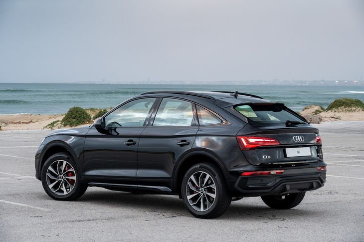 Audi Q5 Sportback