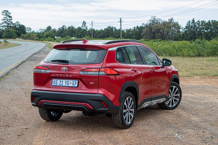 Toyota Corolla Cross (2021) Launch Review