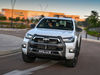 Toyota Hilux Range Gets Tweaked