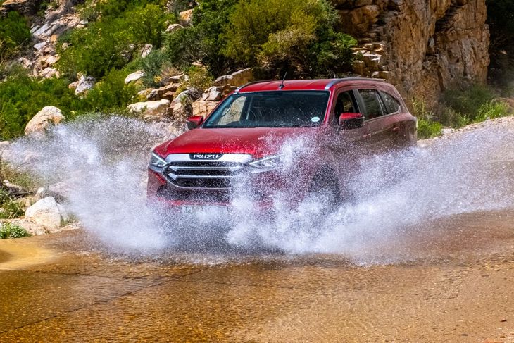 Isuzu-offroad