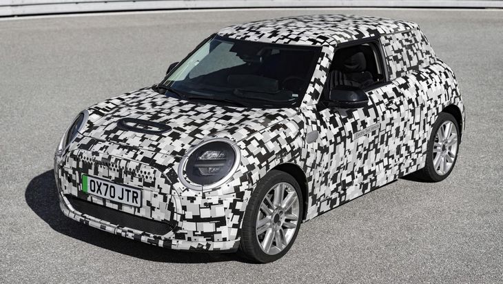 Camo Mini Hatch