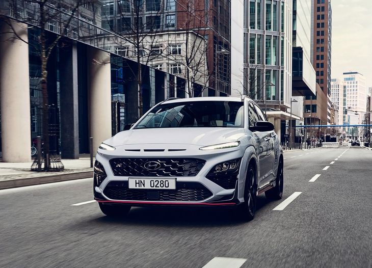 Hyundai Kona N coming to SA