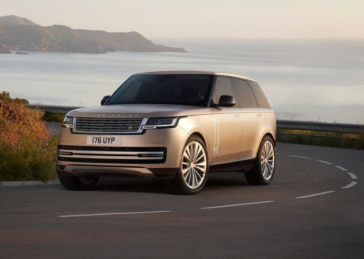 New Range Rover