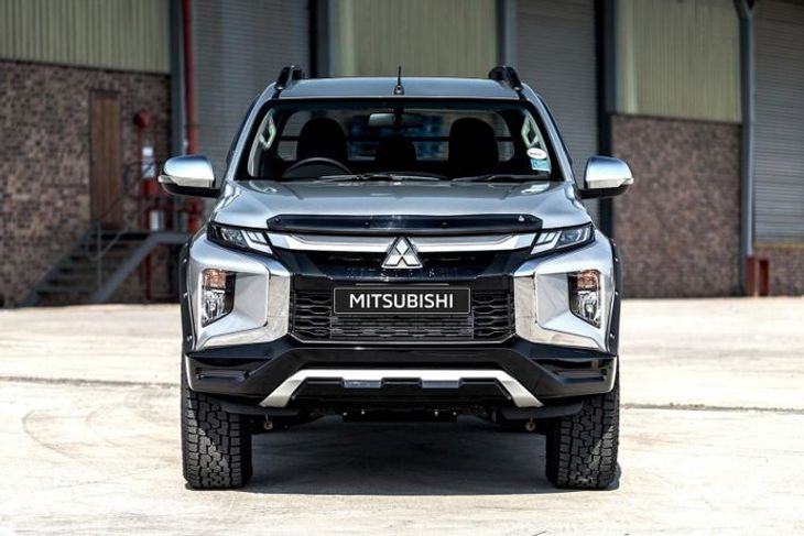 Mitsubishi Triton