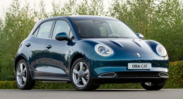 GWM Ora Cat