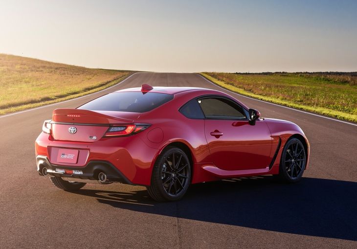 Toyota GR86