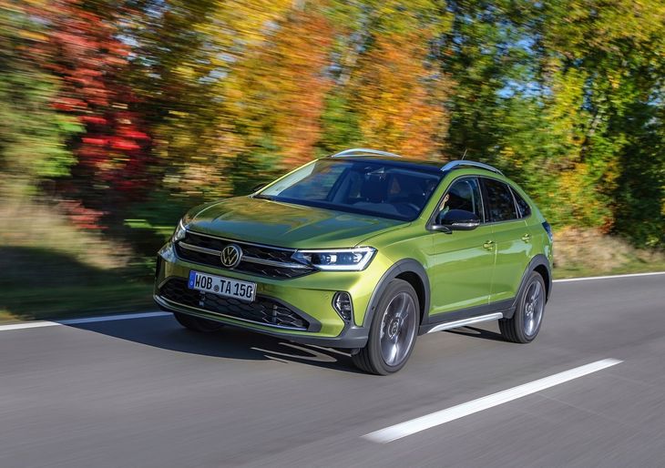 VW Taigo