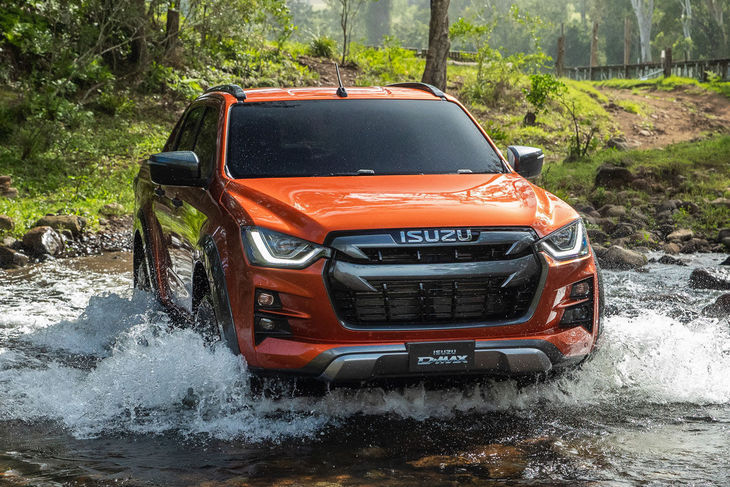 Isuzu D-Max