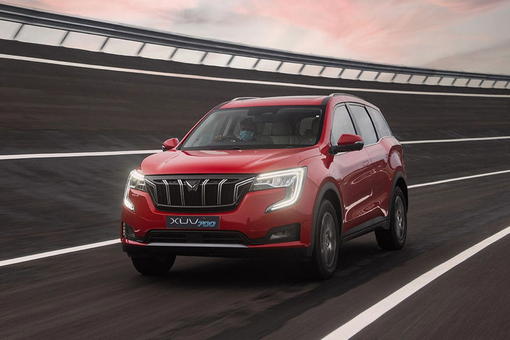 Mahindra XUV700
