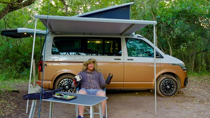 VW California Coast Review