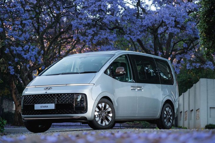 Hyundai Staria