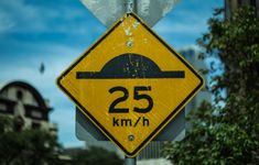 Speedsign