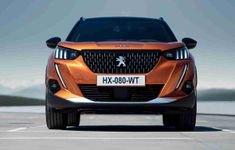 PEUGEOT 2008 2019 272