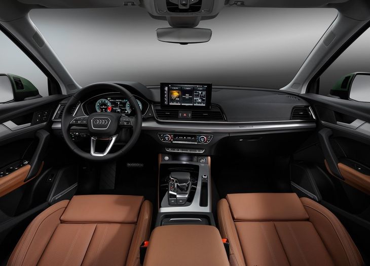 Audi-Q5-interior