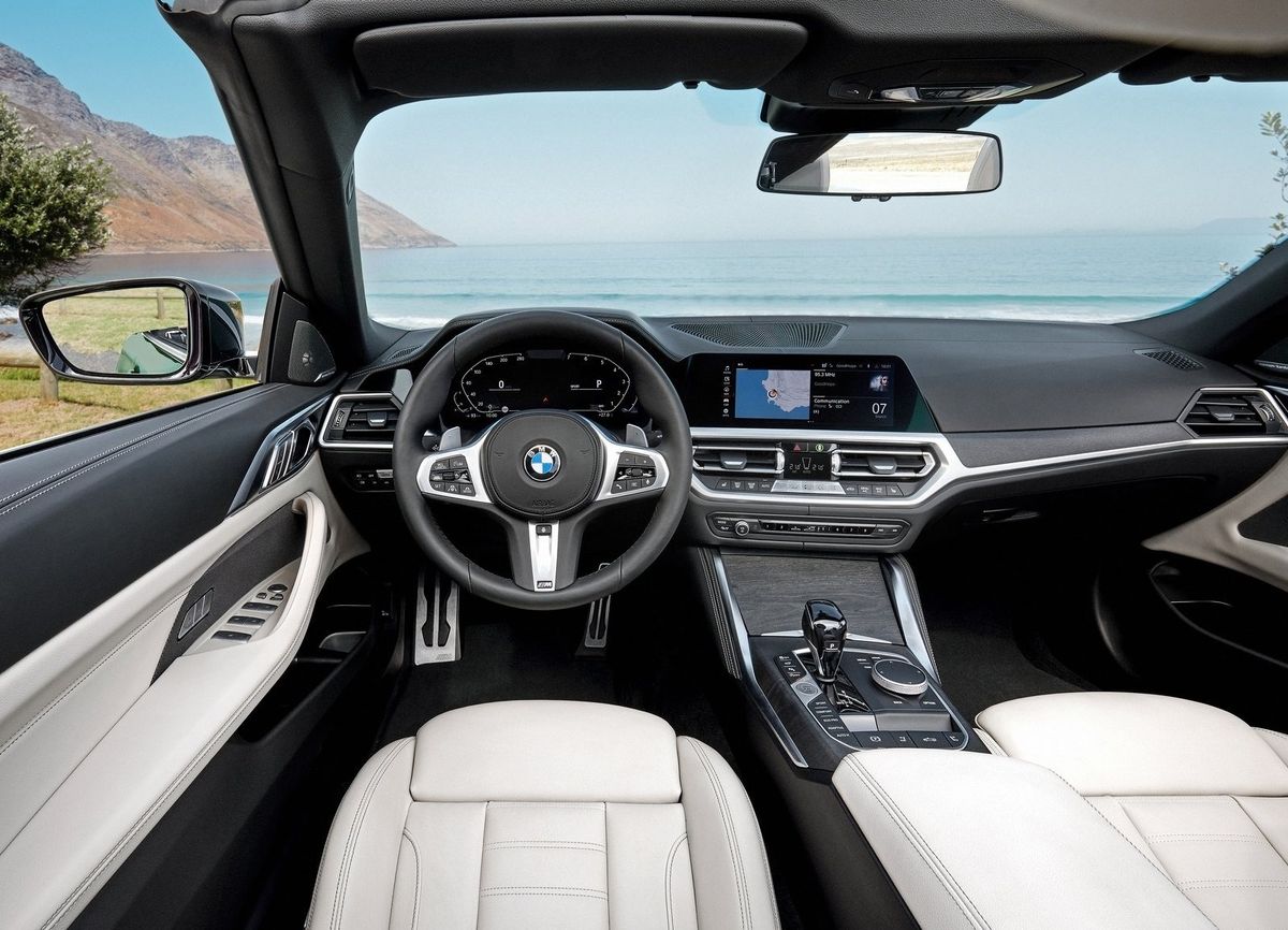 BMW 4 Series Convertible (2021) Specs & Price Cars.co.za