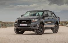 Ford Ranger XLSport 1