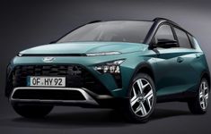 Hyundai Bayon 5