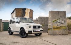 Merc G400dLead