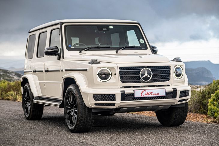 Mercedes Benz G Class 21 Review W Video Eminetra South Africa