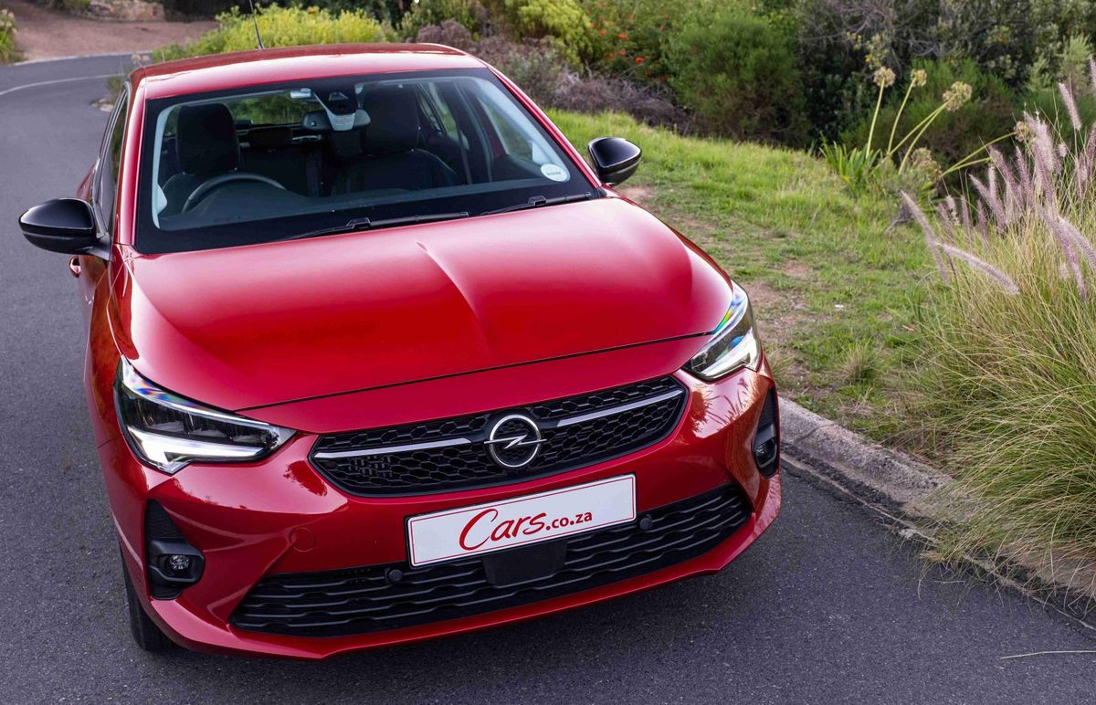Opel Corsa (2021) Review - Cars.co.za