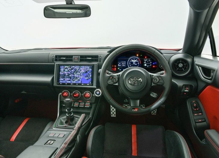 Toyota-86-intérieur