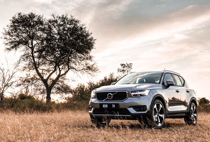 Volvo XC40