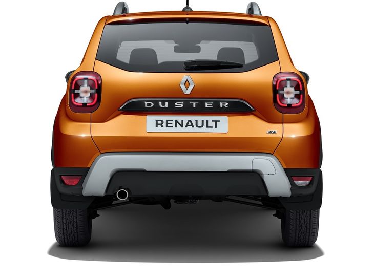 Renault Duster 700