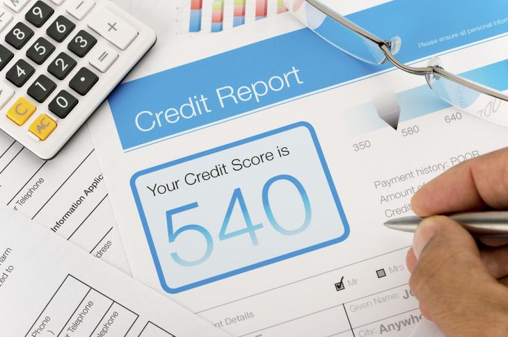 Vehicle Finance Application and Credit Score