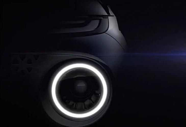 Hyundai AX1 Teaser 1