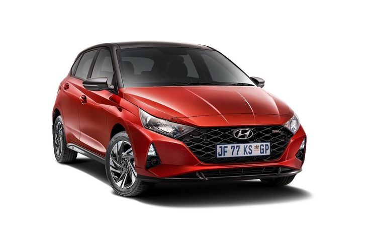 Hyundai i20 (2021) Specs & Price in SA - Cars.co.za