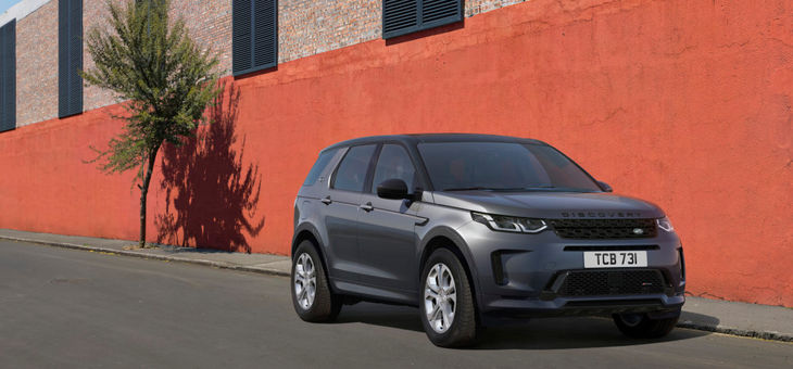 land rover découverte sport édition urbaine