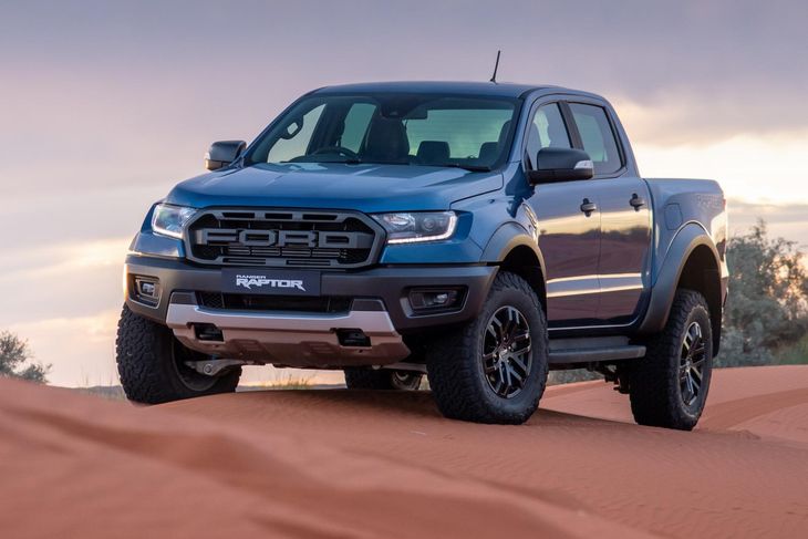 Ford Ranger Raptor 947