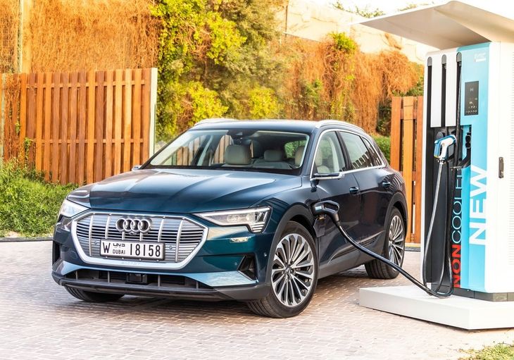 Audi e-tron
