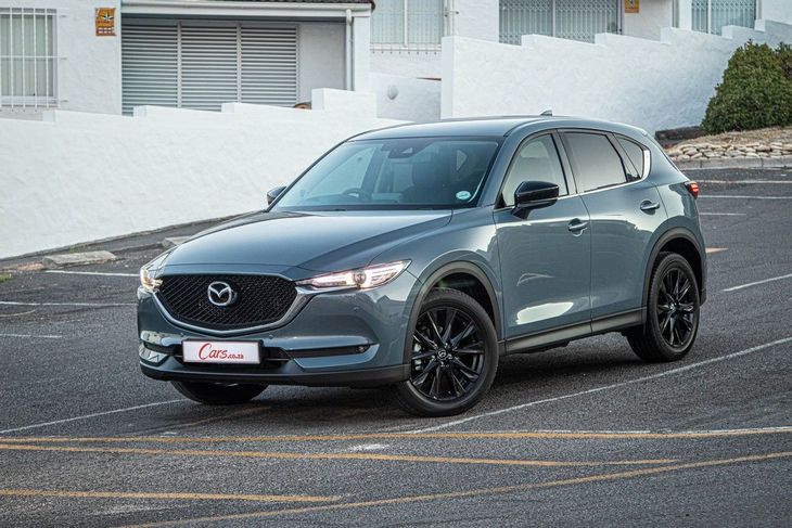 Mazda CX-5 Haval H6 rival