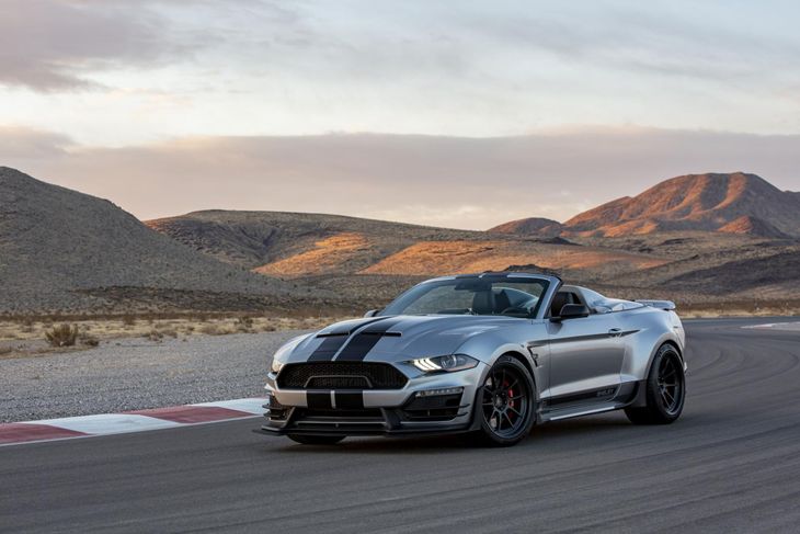 Shelby Super Snake