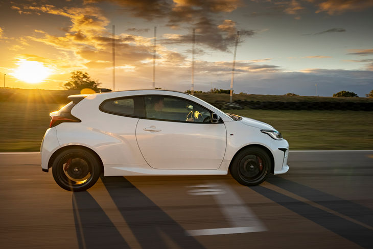 Toyota-GR-Yaris side