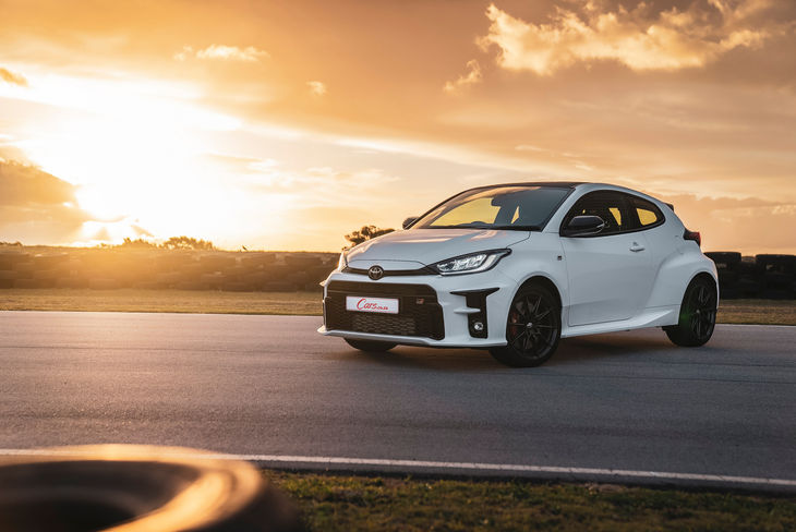 Toyota GR Yaris final