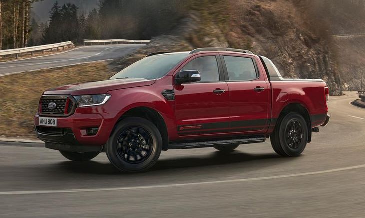 Ford Ranger StormTrak