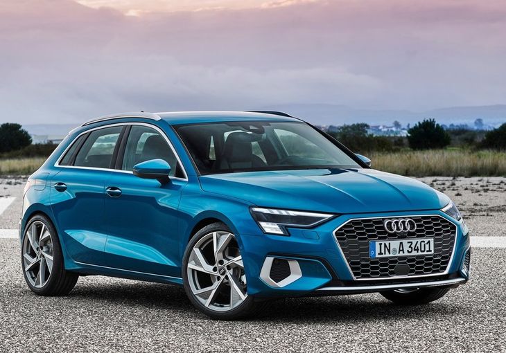 NEw Audi A3