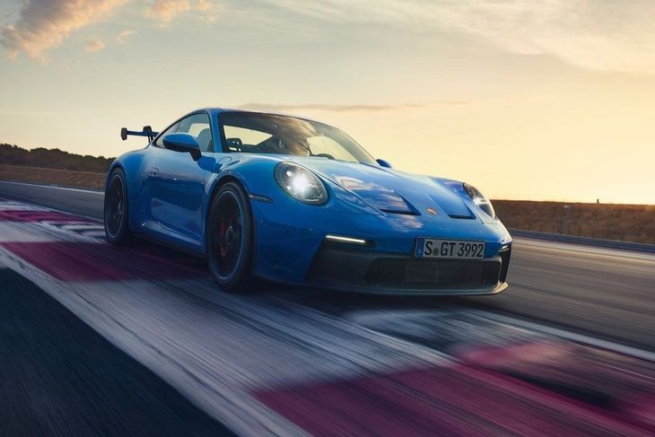 Porsche 911 GT3