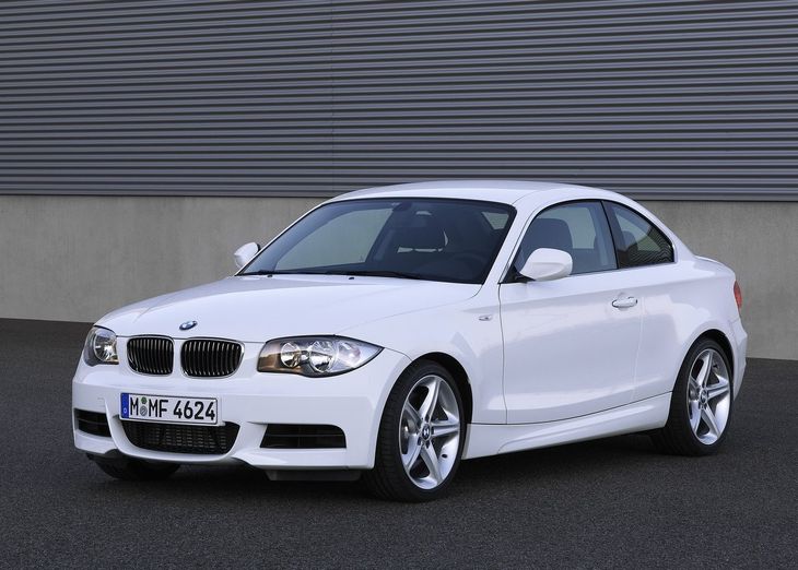 BMW 135i Coupe