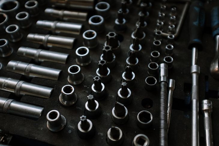 Right to repair tools