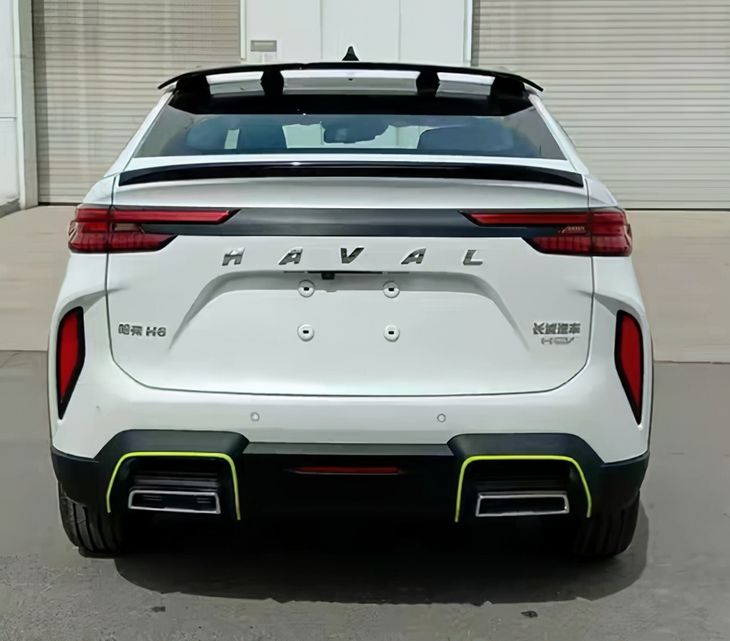 Haval H6S