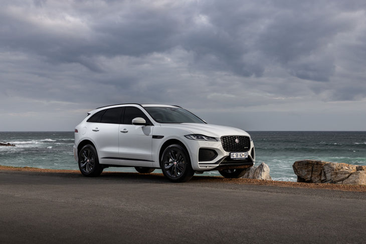 Updated Jaguar F Pace 21 Specs Price Cars Co Za News